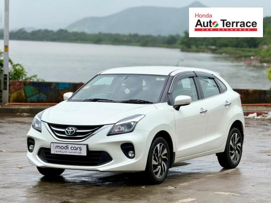 2021 Toyota&nbsp;Glanza V CVT