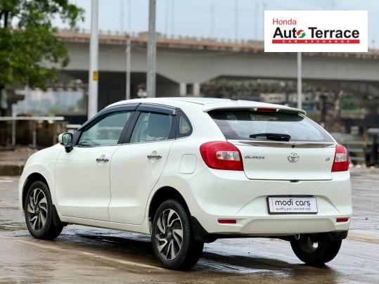 2021 Toyota&nbsp;Glanza V CVT