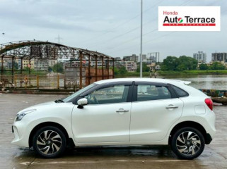 2021 Toyota&nbsp;Glanza V CVT