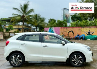 2021 Toyota&nbsp;Glanza V CVT