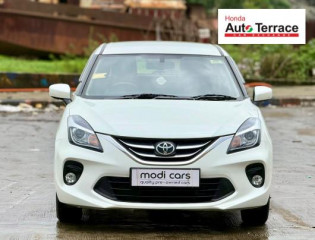 2021 Toyota&nbsp;Glanza V CVT