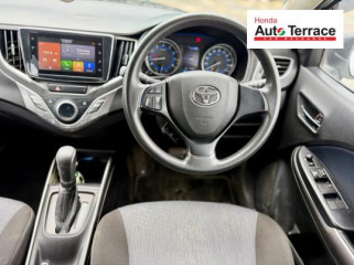 2021 Toyota&nbsp;Glanza V CVT