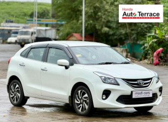 2021 Toyota&nbsp;Glanza V CVT