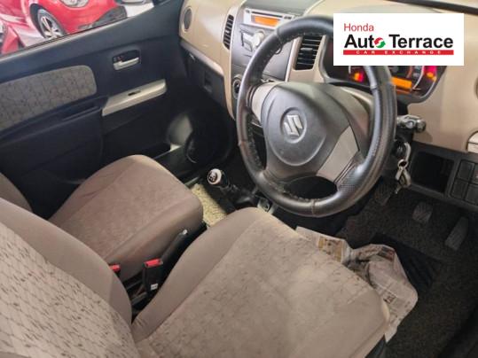 2016 Maruti&nbsp;Wagon R VXI