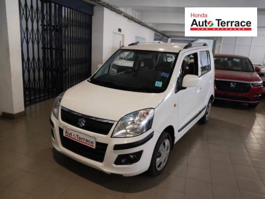 2016 Maruti&nbsp;Wagon R VXI