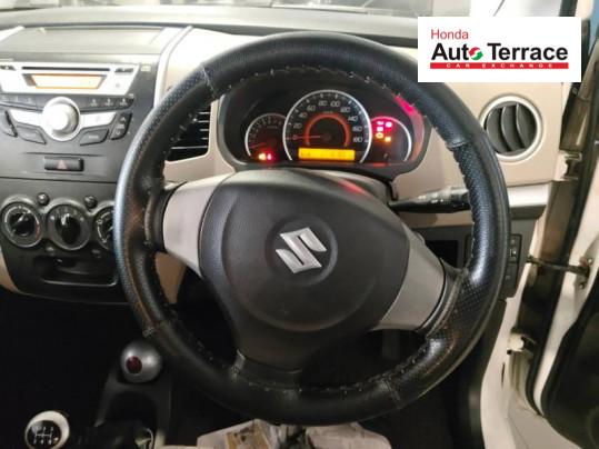 2016 Maruti&nbsp;Wagon R VXI