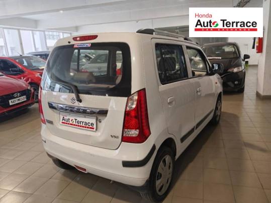 2016 Maruti&nbsp;Wagon R VXI