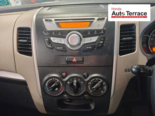 2016 Maruti&nbsp;Wagon R VXI