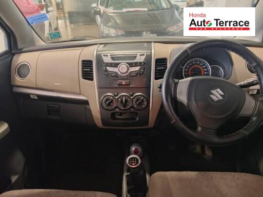 2016 Maruti&nbsp;Wagon R VXI