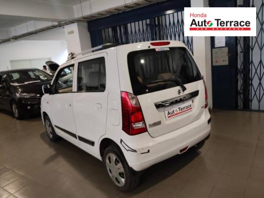 2016 Maruti&nbsp;Wagon R VXI