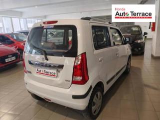 2016 Maruti&nbsp;Wagon R VXI