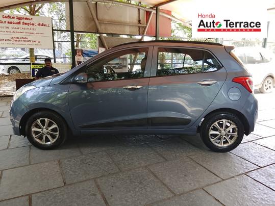 2016 Hyundai&nbsp;Grand i10 1.2 Kappa Asta