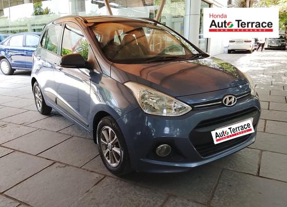 2016 Hyundai&nbsp;Grand i10 1.2 Kappa Asta