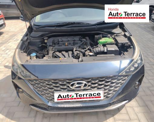 2020 Hyundai&nbsp;Verna 2020-2023 SX Opt