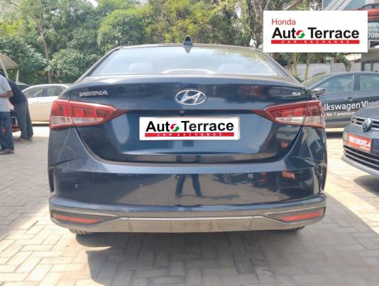 2020 Hyundai&nbsp;Verna 2020-2023 SX Opt