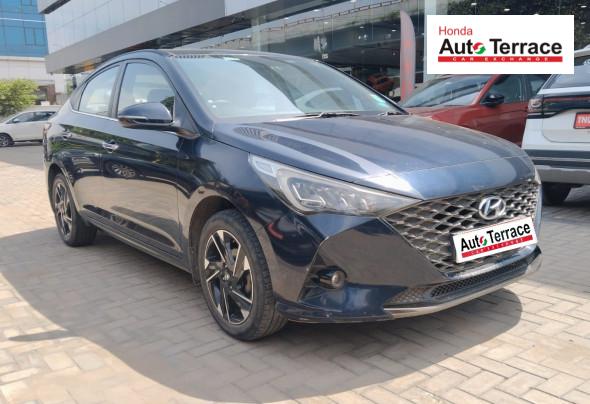2020 Hyundai&nbsp;Verna 2020-2023 SX Opt