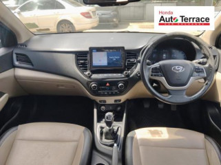 2020 Hyundai&nbsp;Verna 2020-2023 SX Opt