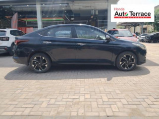 2020 Hyundai&nbsp;Verna 2020-2023 SX Opt