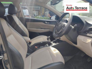 2020 Hyundai&nbsp;Verna 2020-2023 SX Opt