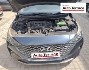 2020 Hyundai&nbsp;Verna 2020-2023 SX Opt