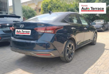 2020 Hyundai&nbsp;Verna 2020-2023 SX Opt