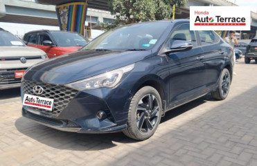 2020 Hyundai&nbsp;Verna 2020-2023 SX Opt