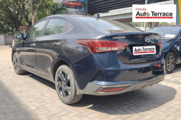 2020 Hyundai&nbsp;Verna 2020-2023 SX Opt