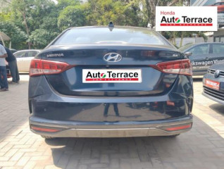 2020 Hyundai&nbsp;Verna 2020-2023 SX Opt