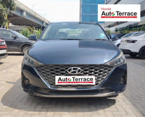 2020 Hyundai&nbsp;Verna 2020-2023 SX Opt