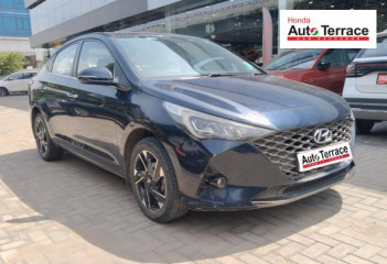 2020 Hyundai&nbsp;Verna 2020-2023 SX Opt