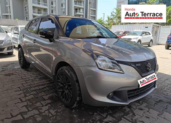 2016 Maruti&nbsp;Baleno 1.2 Delta