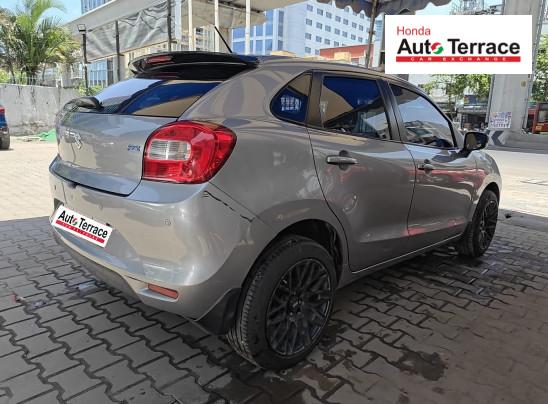 2016 Maruti&nbsp;Baleno 1.2 Delta