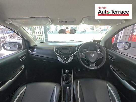 2016 Maruti&nbsp;Baleno 1.2 Delta