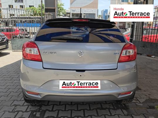 2016 Maruti&nbsp;Baleno 1.2 Delta