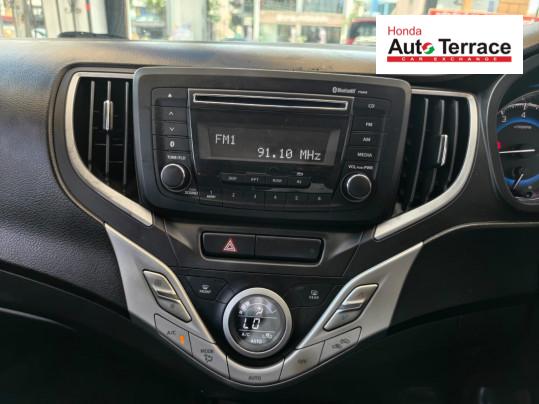 2016 Maruti&nbsp;Baleno 1.2 Delta