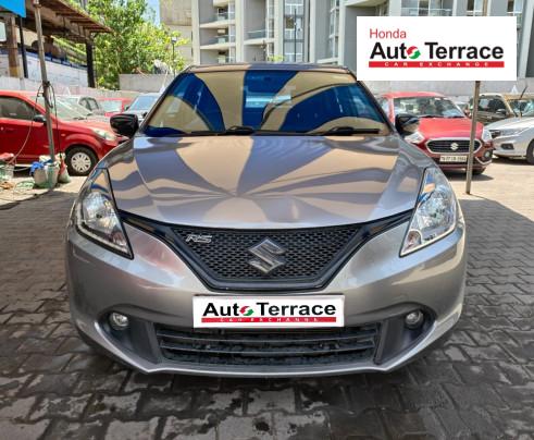2016 Maruti&nbsp;Baleno 1.2 Delta