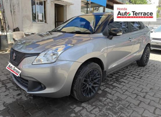 2016 Maruti&nbsp;Baleno 1.2 Delta