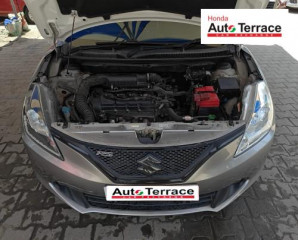2016 Maruti&nbsp;Baleno 1.2 Delta