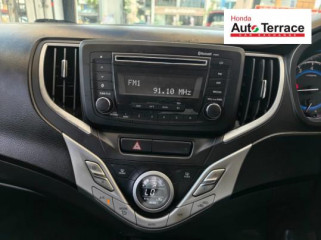 2016 Maruti&nbsp;Baleno 1.2 Delta