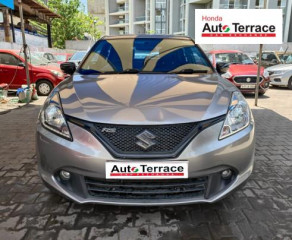 2016 Maruti&nbsp;Baleno 1.2 Delta