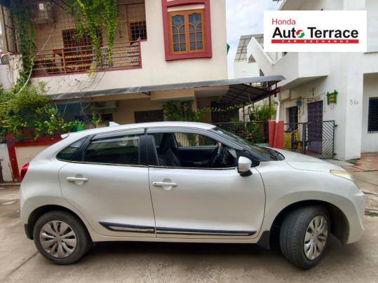 2017 Maruti&nbsp;Baleno Delta