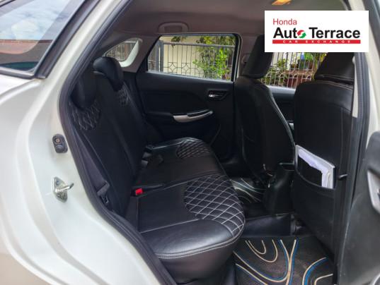 2017 Maruti&nbsp;Baleno Delta