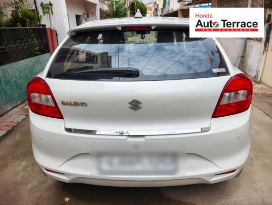 2017 Maruti&nbsp;Baleno Delta
