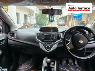 2017 Maruti&nbsp;Baleno Delta