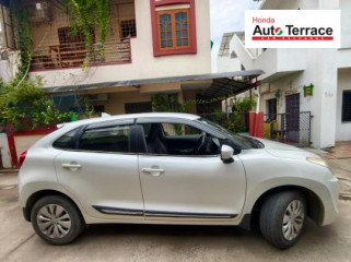 2017 Maruti&nbsp;Baleno Delta