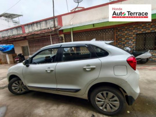 2017 Maruti&nbsp;Baleno Delta