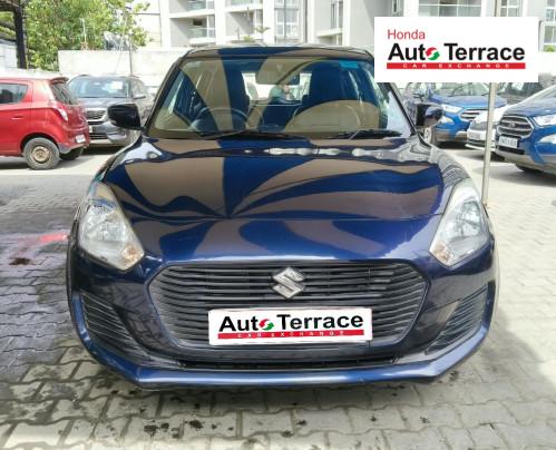2020 Maruti&nbsp;Swift AMT VXI