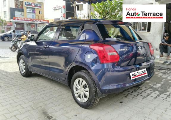 2020 Maruti&nbsp;Swift AMT VXI