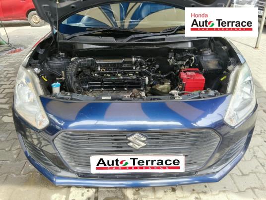 2020 Maruti&nbsp;Swift AMT VXI