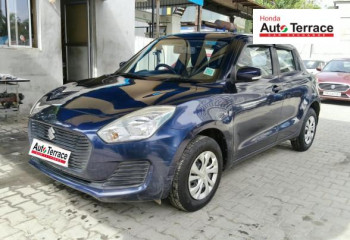 2020 Maruti&nbsp;Swift AMT VXI